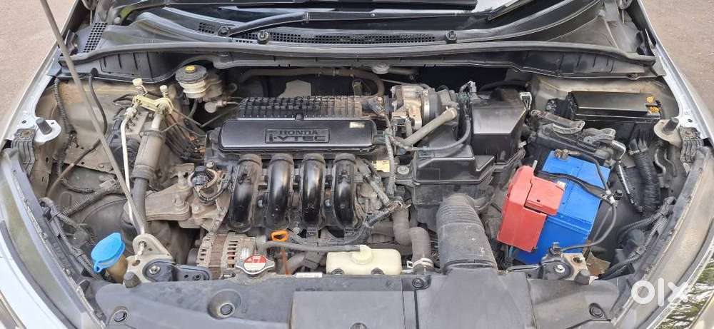 Honda City I-vtec Cvt V, 2017, Petrol