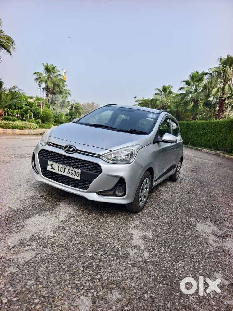 Hyundai Grand I10 2016-2017 Sportz Cng, 2017, Cng & Hybrids