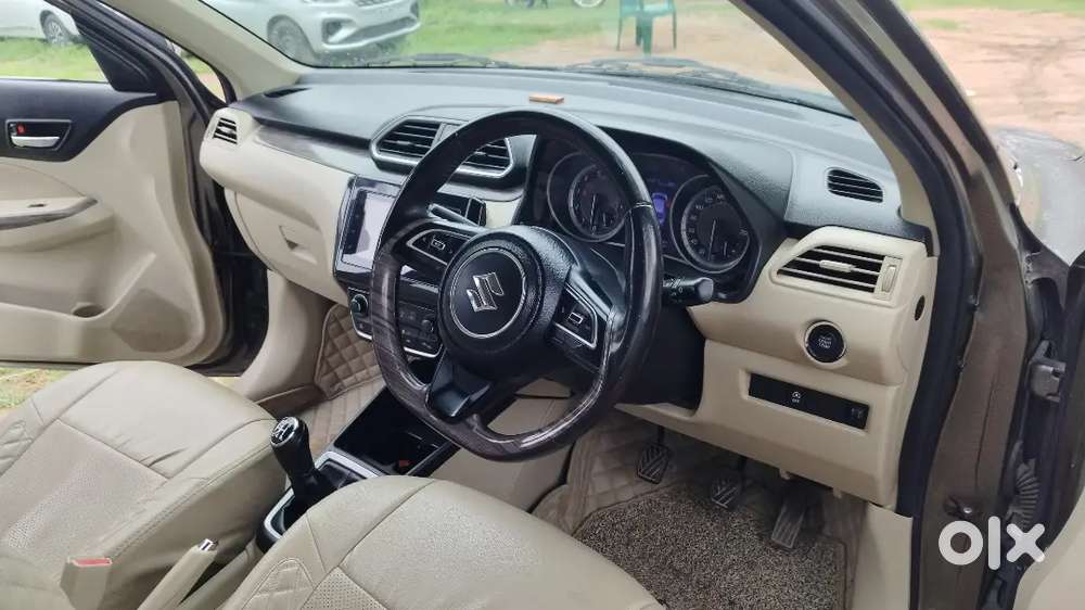 Maruti Suzuki Dzire 2020