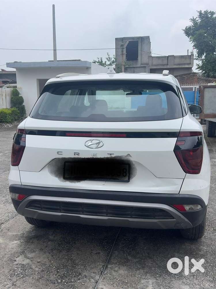 Hyundai Creta 2024 Petrol 19000 Km Driven