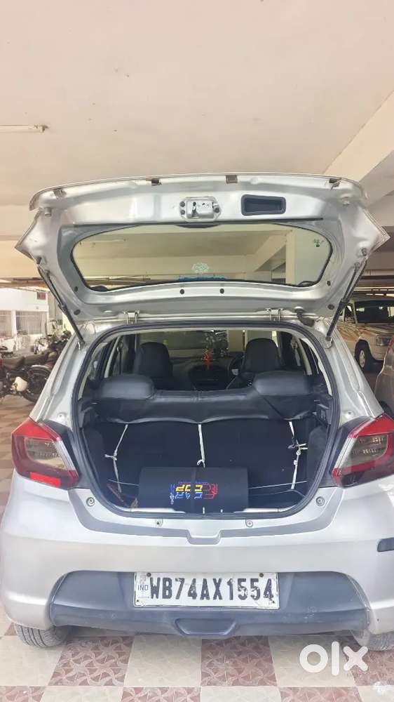 Vehicle: Tata Tiago 2019