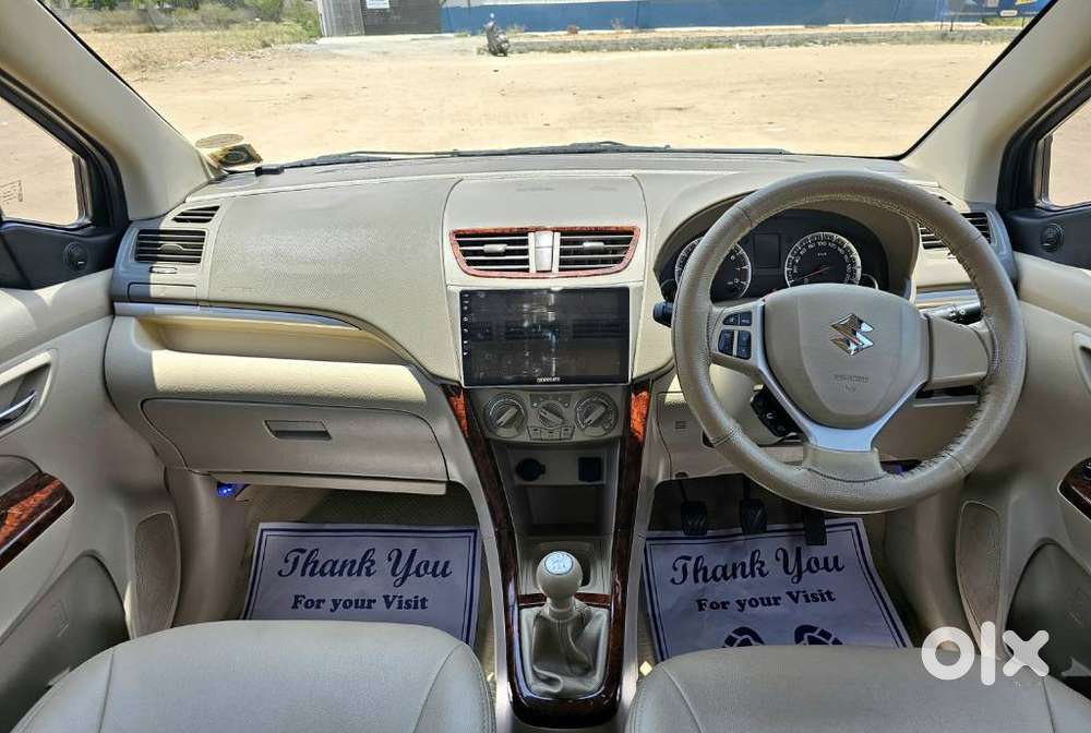 Maruti Suzuki Ertiga, 2015, Petrol