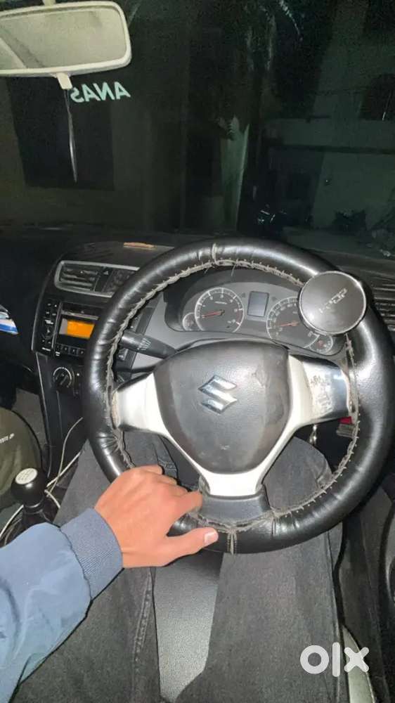 Maruti Suzuki Swift 2015