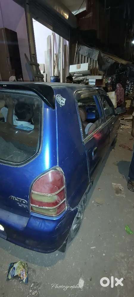 Maruti Suzuki Alto 800 2008 Petrol 130000 Km Driven