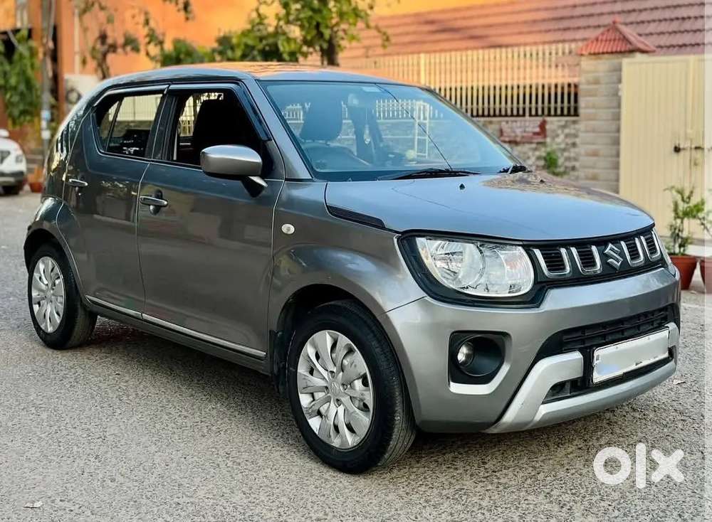 Maruti Suzuki Ignis 2023 Petrol Well Maintained