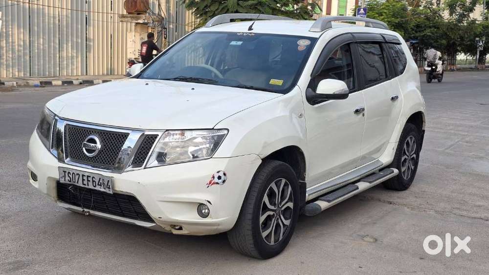 Nissan Terrano Xv D Thp 110 Ps, 2014, Diesel