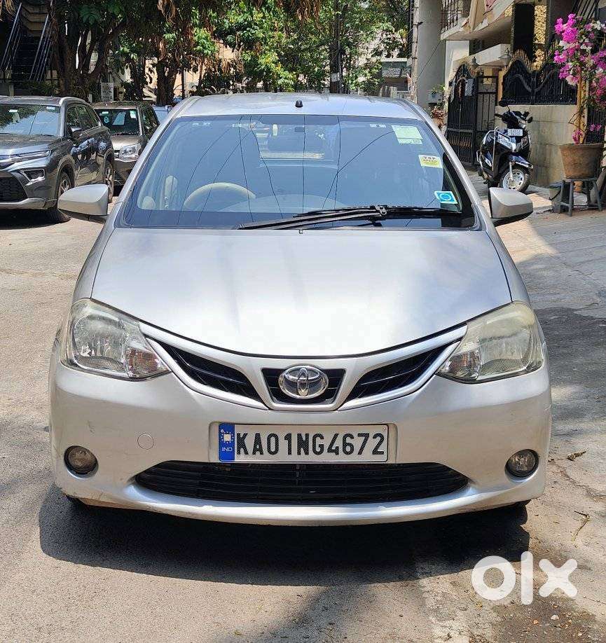 Toyota Etios Liva G Sp*, 2015, Petrol