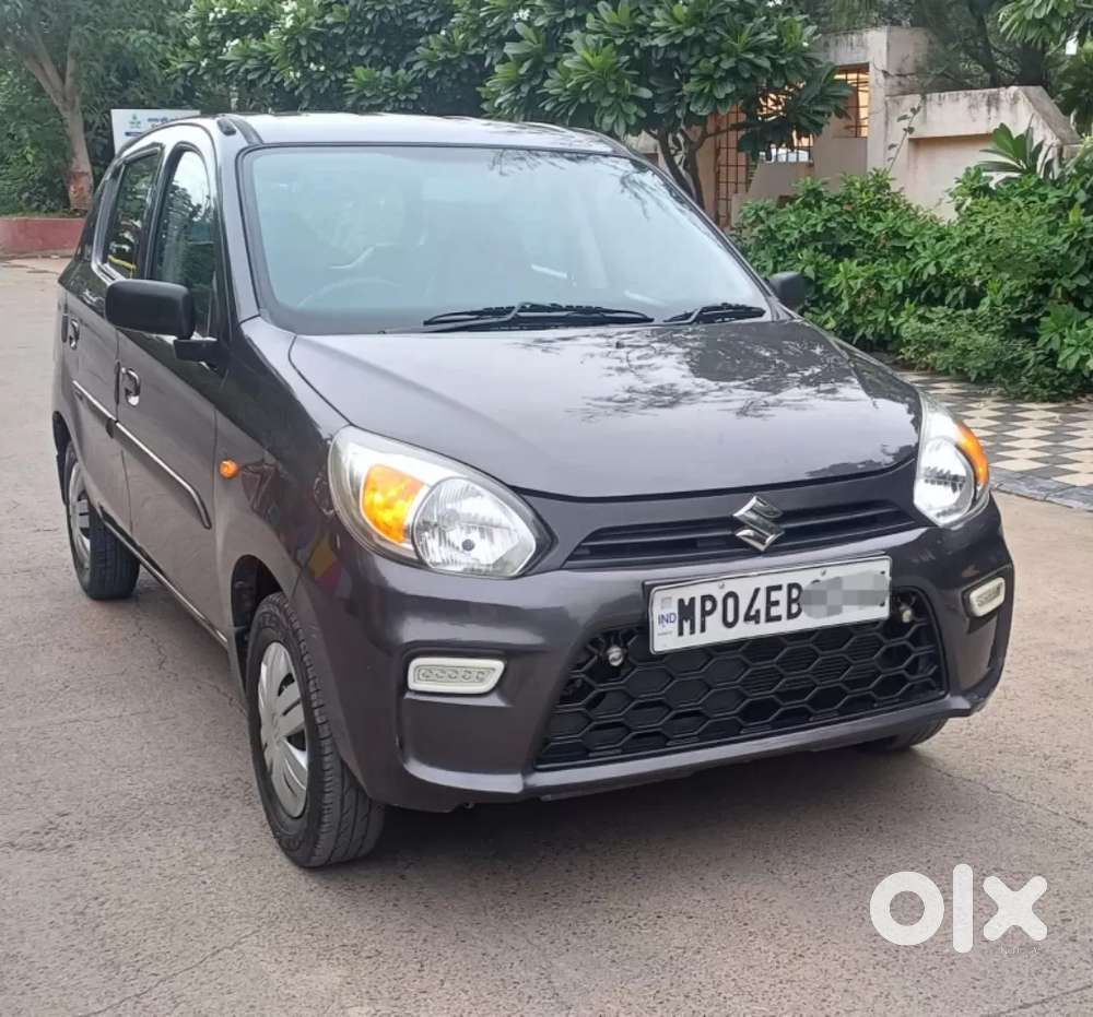 Maruti Suzuki Alto 800 Lxi, 2021, Petrol