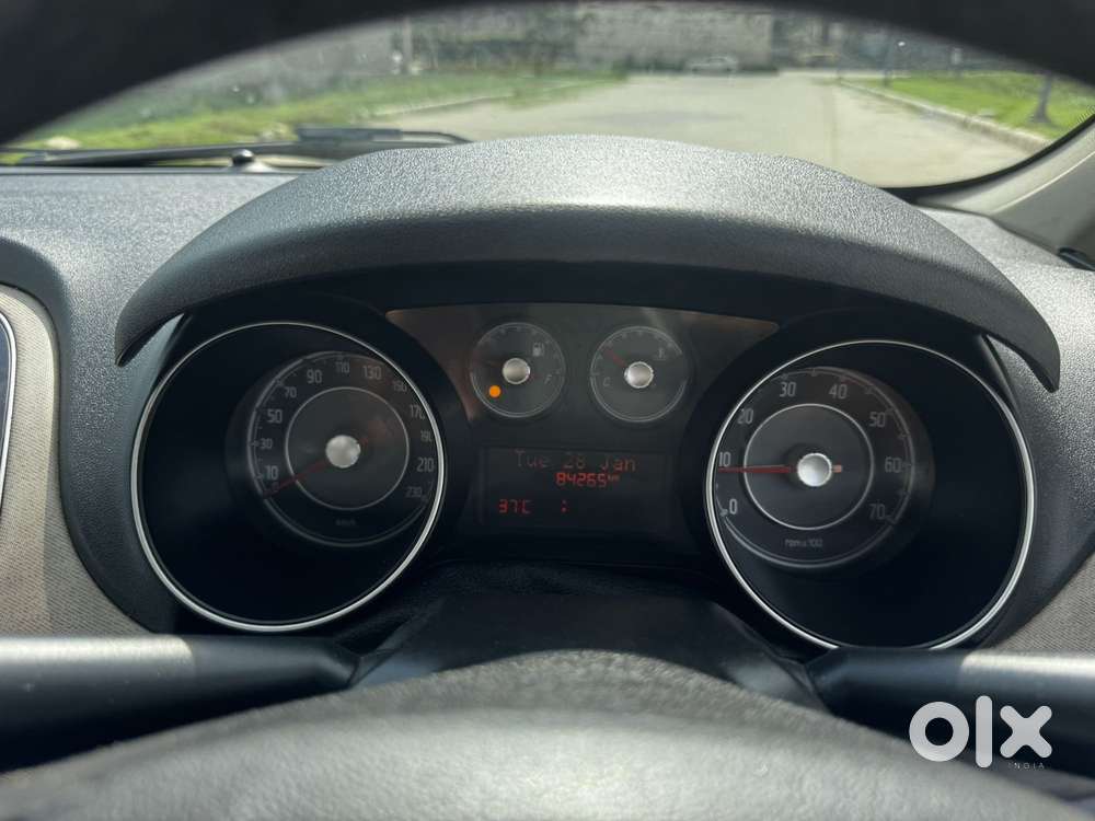 Fiat Punto Evo 1.3 Emotion, 2015, Diesel