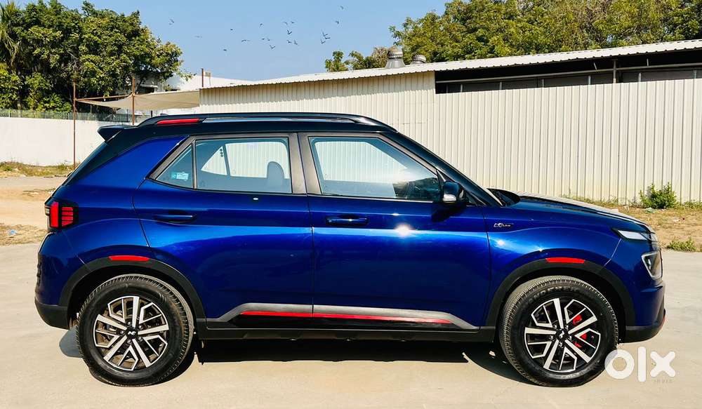 Hyundai Venue N Line N8 Dct, 2024, Petrol