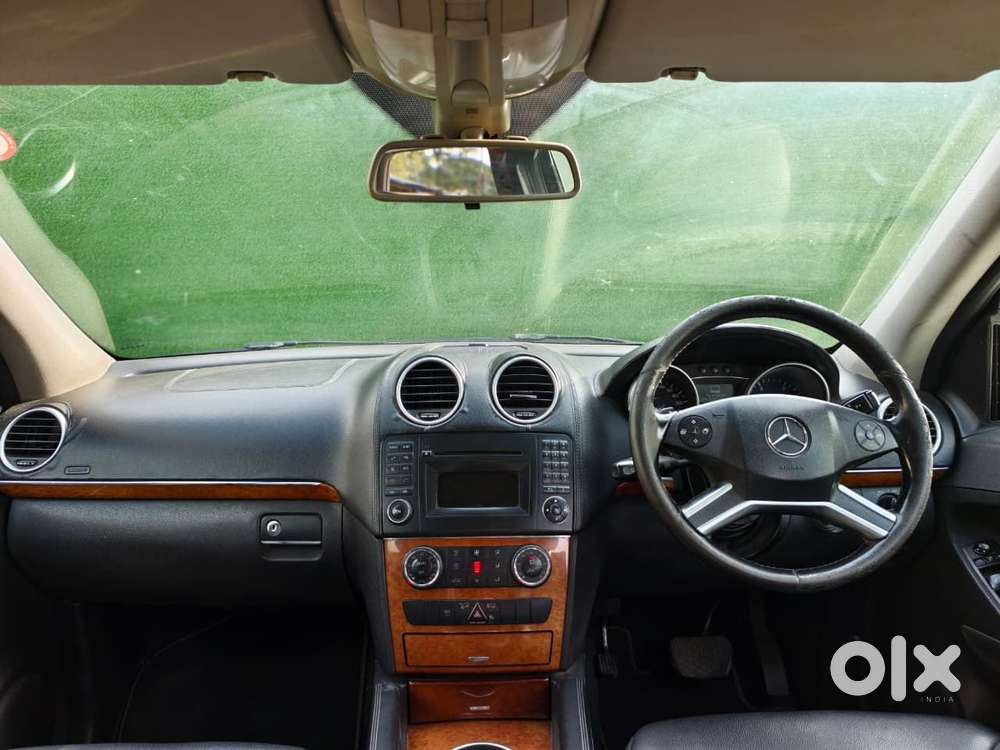 Mercedes-benz M-class, 2011, Diesel