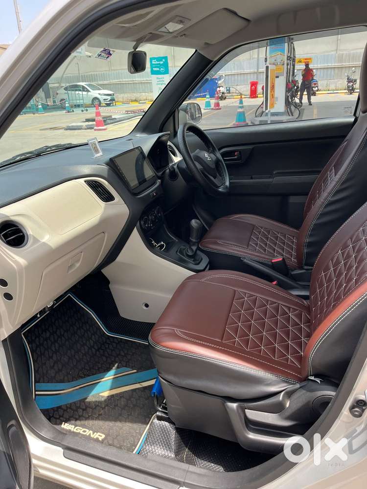 Maruti Suzuki Wagon R Zxi Automatic, 2025, Petrol