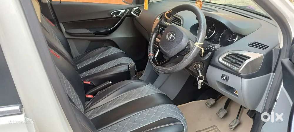Tata Tigor 2019 Revotron