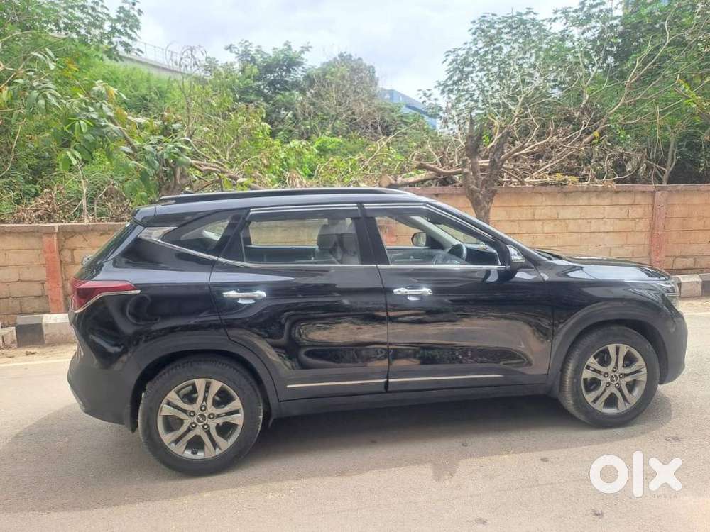 Kia Seltos Htx D, 2022, Diesel
