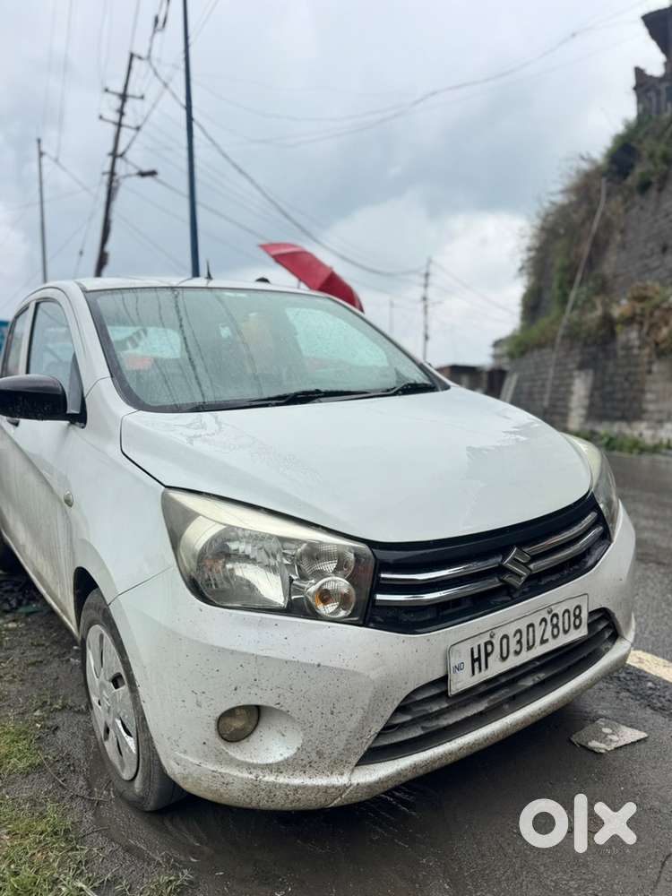 Maruti Suzuki Celerio 2015