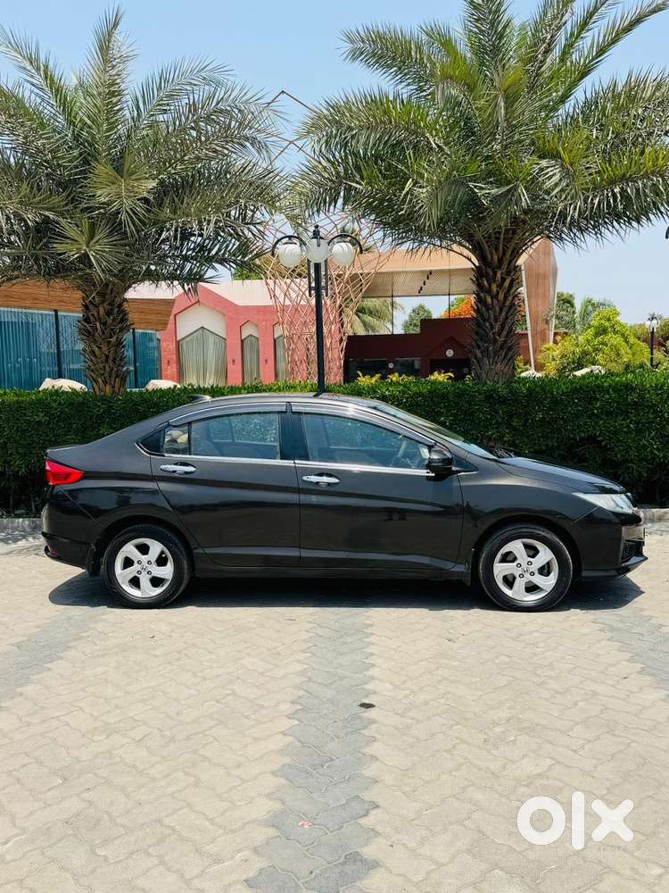 Honda City Sv Mt I-dtec, 2018, Diesel