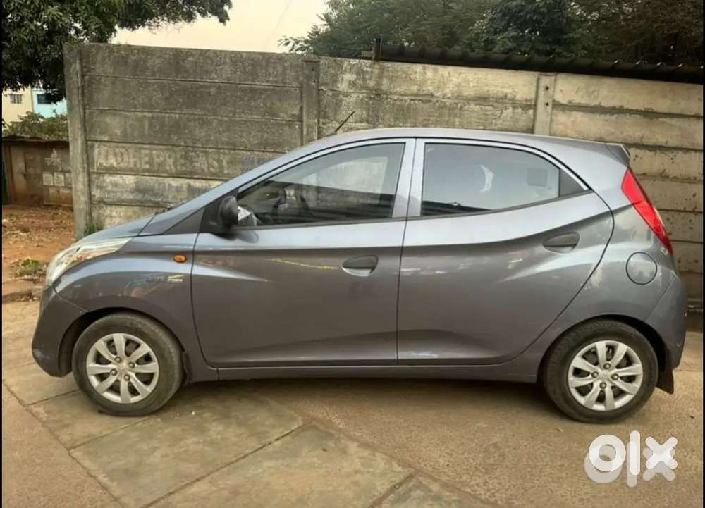 Hyundai Eon Lpg 2012