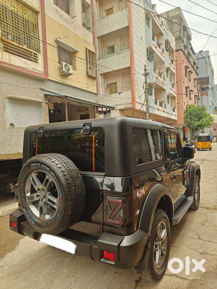 Mahindra Thar Lx Hard Top Diesel Mt Rwd, 2023, Diesel