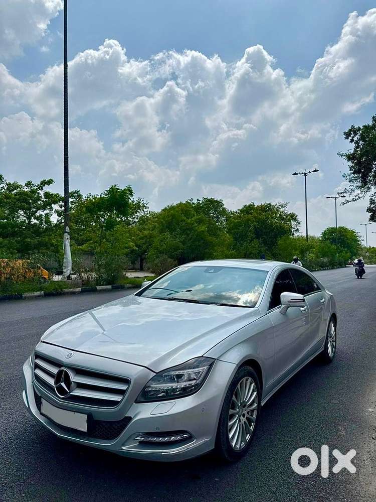 Mercedes-benz Cls 350, V6 Engine