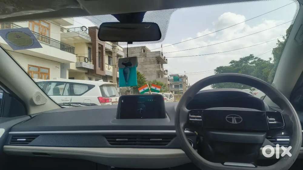 Tata Nexon Ev With Charger