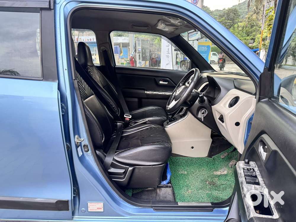 Maruti Suzuki Wagon R Vxi Opt 1.2, 2021, Petrol