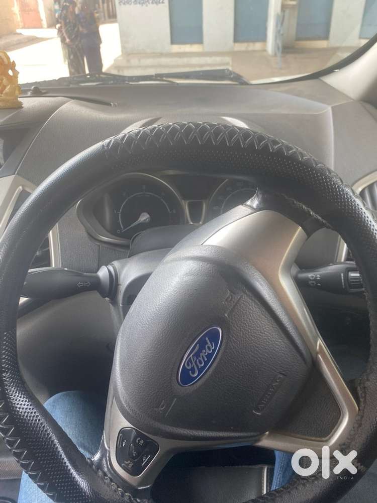 Ford Ecosport Diesel 2015