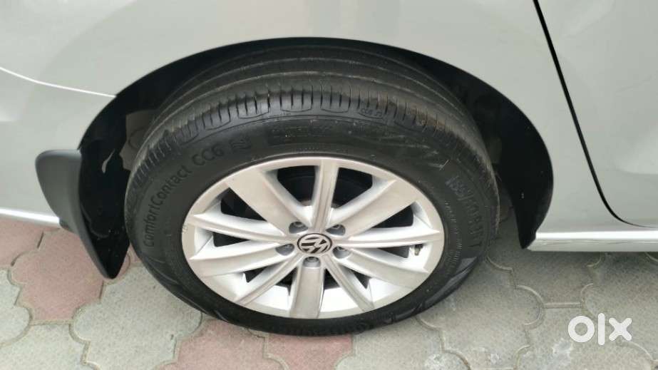 Volkswagen Vento 1.5 Tdi Highline At, 2018, Diesel