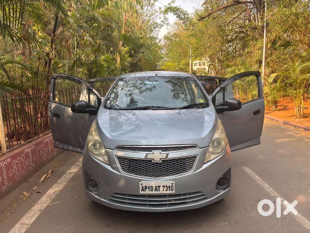 Chevrolet Beat Ls 2010 Petrol – Well Maintained  Good Mileage  Hyder