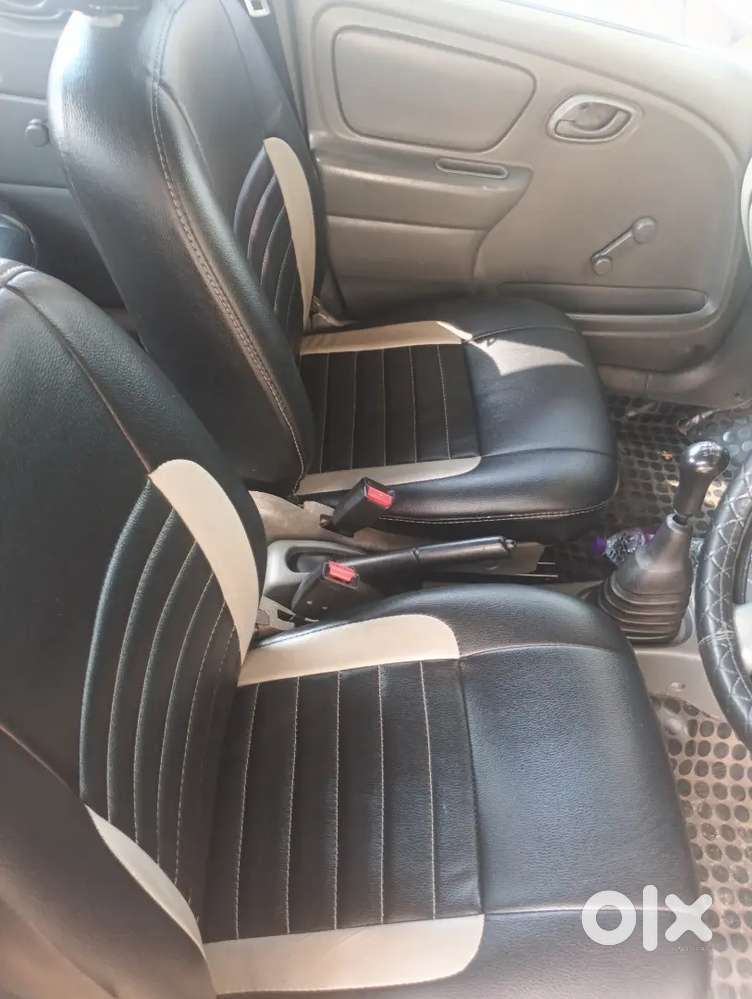 Maruti Suzuki Alto 2009 Black