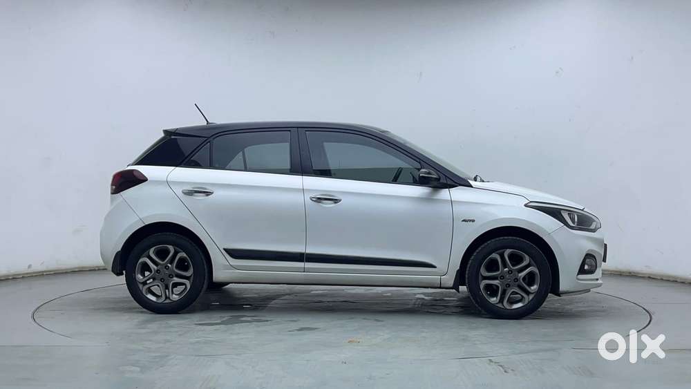 Hyundai Elite I20 1.2 Asta (o) Cvt, 2019, Petrol