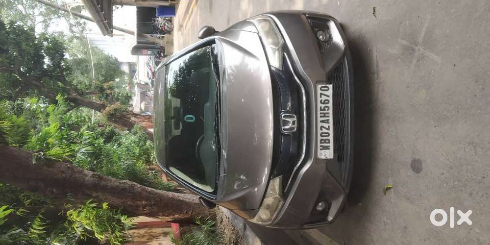 Honda Jazz Petrol 2015