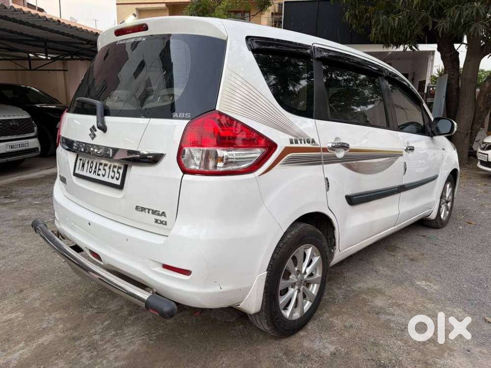 Maruti Suzuki Ertiga Zxi, 2015, Petrol
