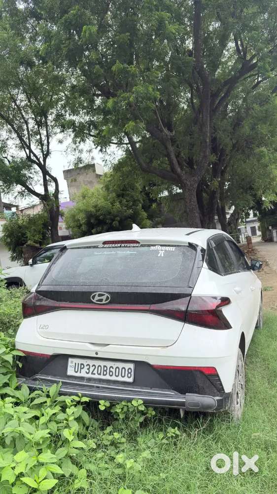 Hyundai I20 Magna Petrol 2024