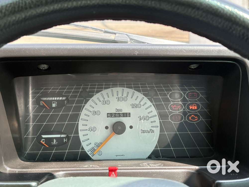 Maruti Suzuki 800 Ac, 2009, Petrol
