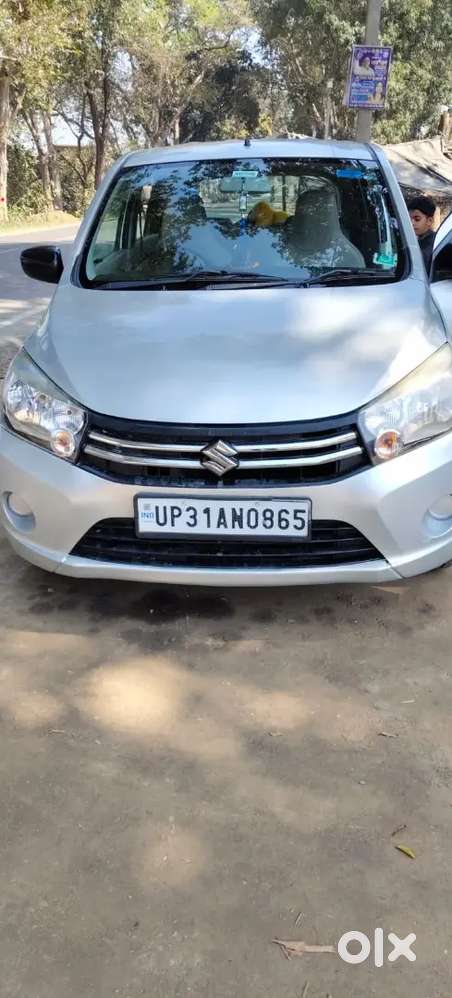 Maruti Suzuki Celerio 2016