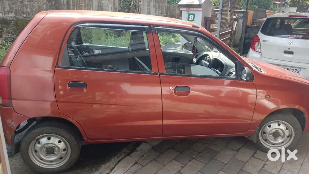 Maruti Suzuki Alto 2012 Lxi