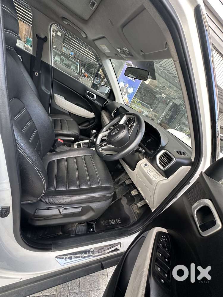Hyundai Venue, 2022, Diesel