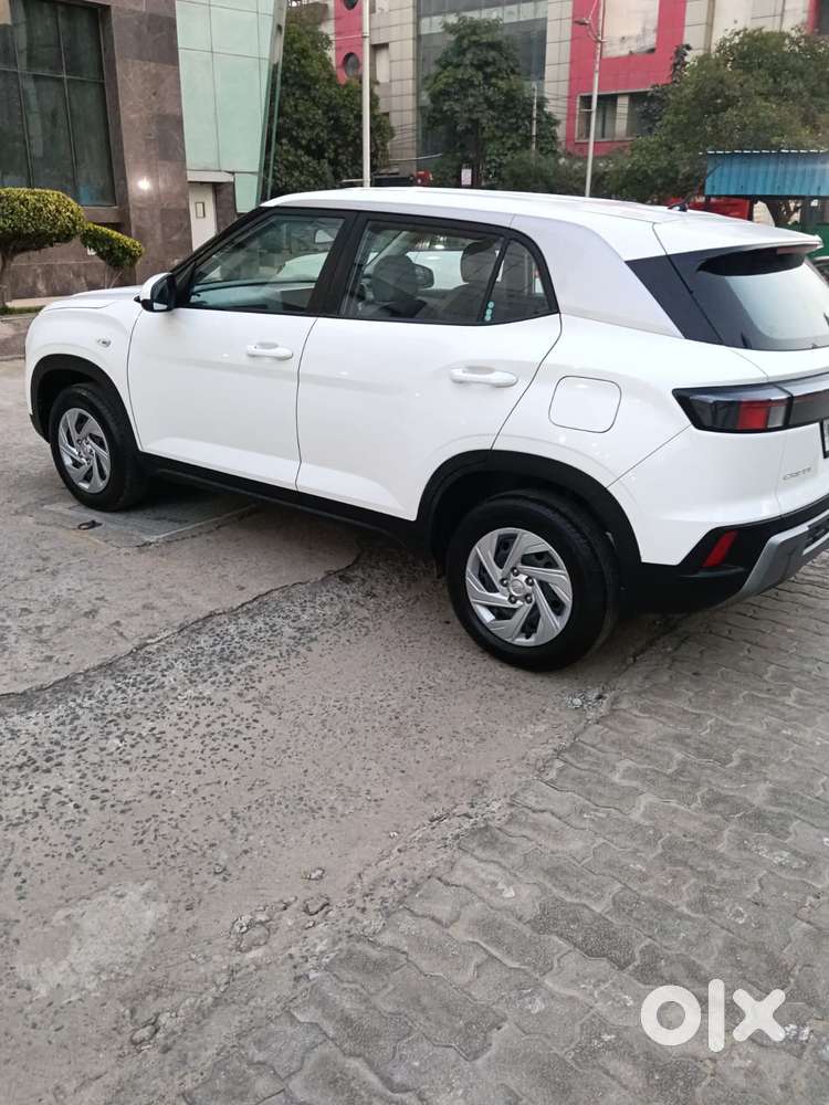 Hyundai Creta 1.5 E Petrol, 2025, Petrol
