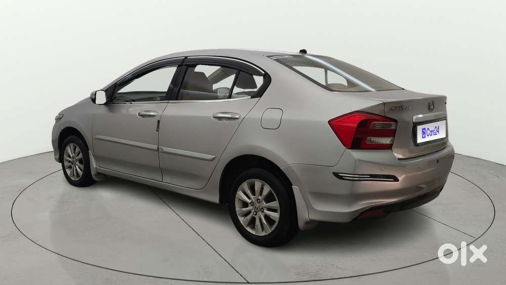 Honda City V Mt, 2013, Petrol