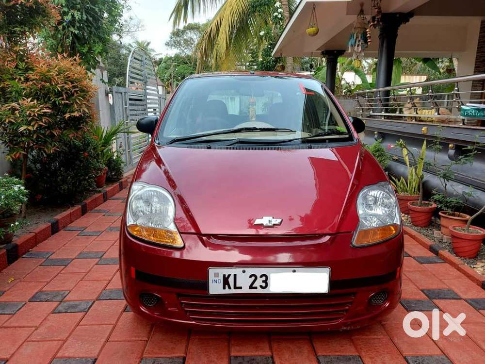 Chevrolet Spark Ls 2012 Neat Condition Ex-servicemen Owned
