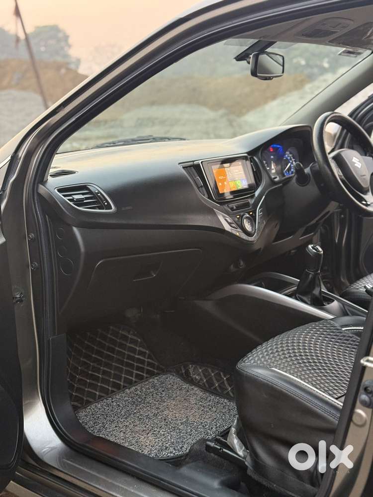 Maruti Suzuki Baleno Zeta, 2021, Petrol