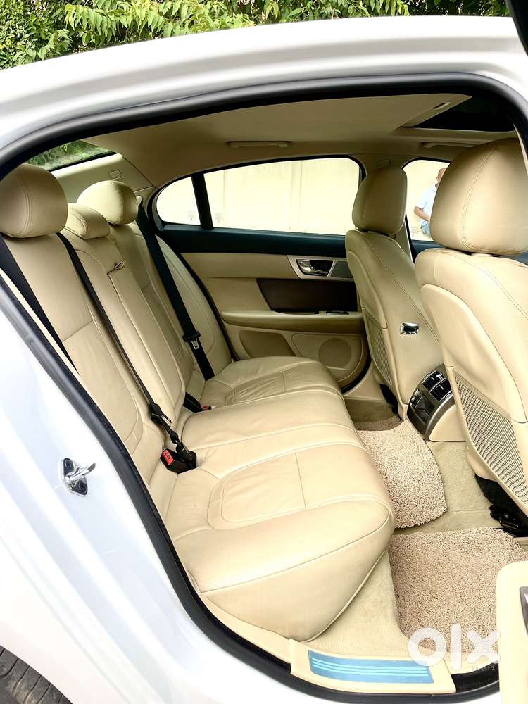 Jaguar Xf 2.2 Litre Luxury, 2013, Diesel