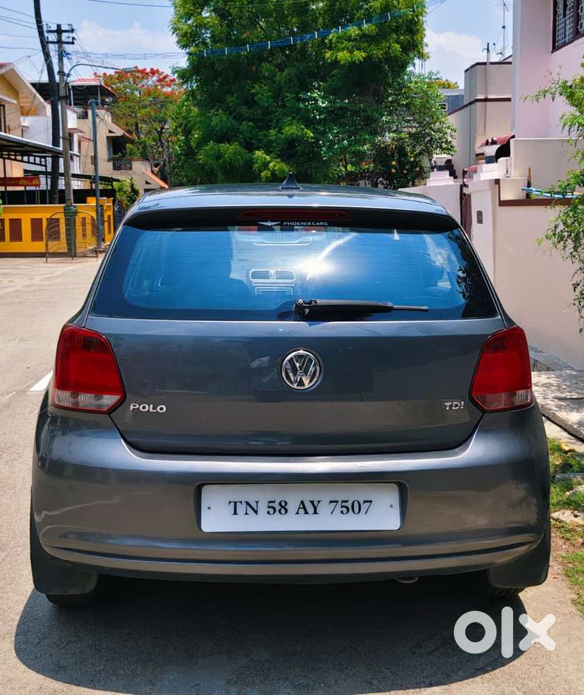 Volkswagen Polo 2013-2015 1.5 Tdi Highline, 2014, Diesel