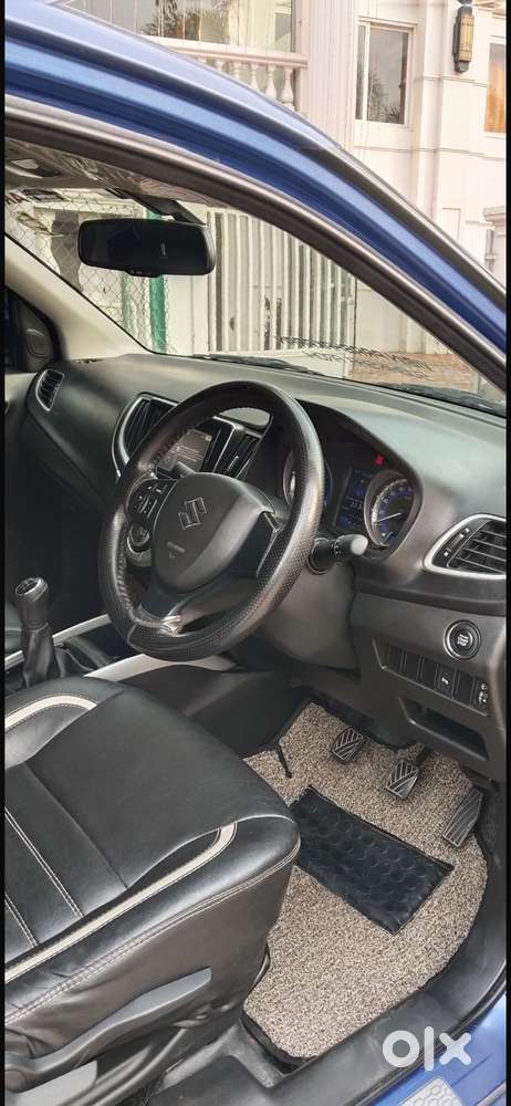 Maruti Suzuki Baleno Alpha, 2017, Diesel