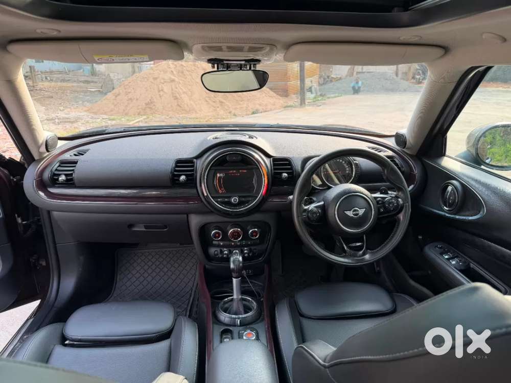 Mini Cooper Clubman, 2018, Petrol