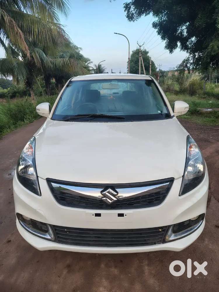 Maruti Suzuki Dzire 2013
