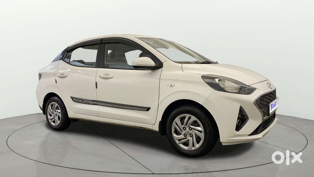 Hyundai Aura [2020-2023] 1.2 S Cng, 2021, Cng & Hybrids