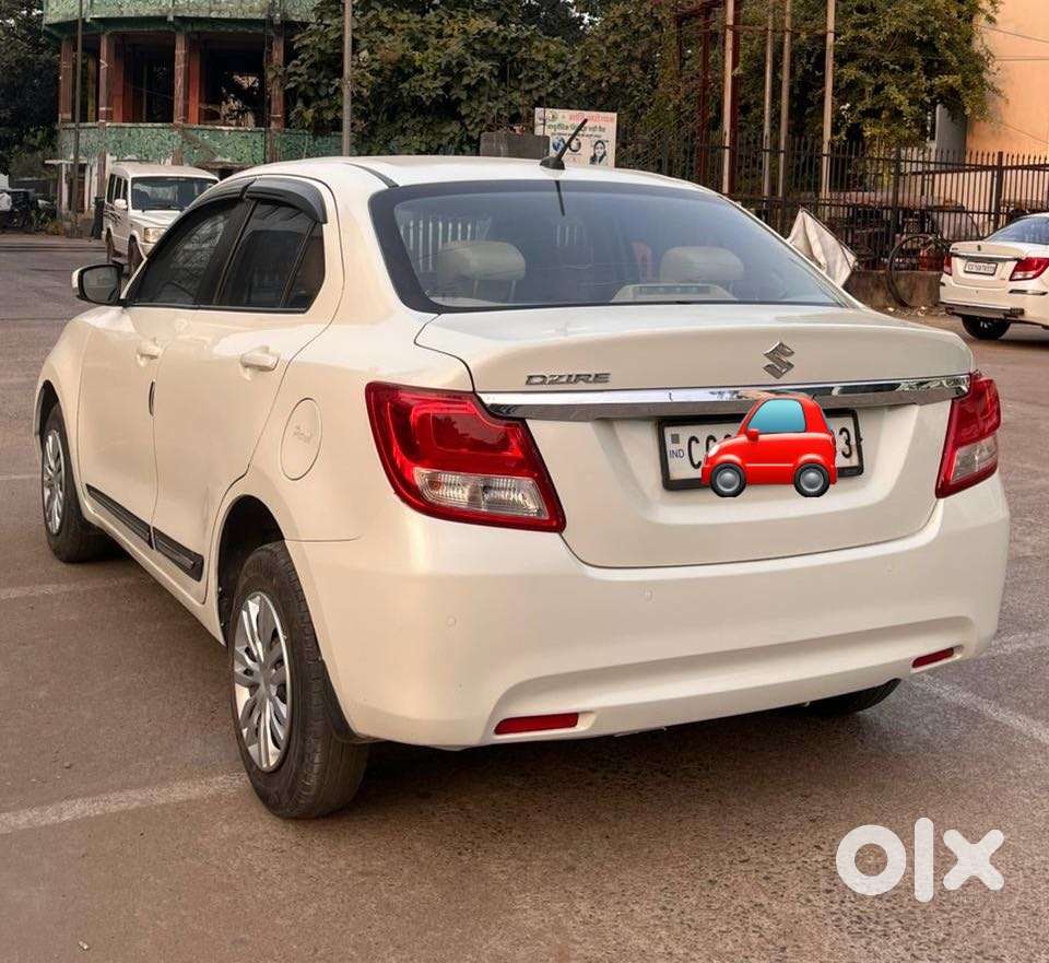 Maruti Suzuki Swift Dzire 1.2 Vxi Bsiv, 2020, Petrol