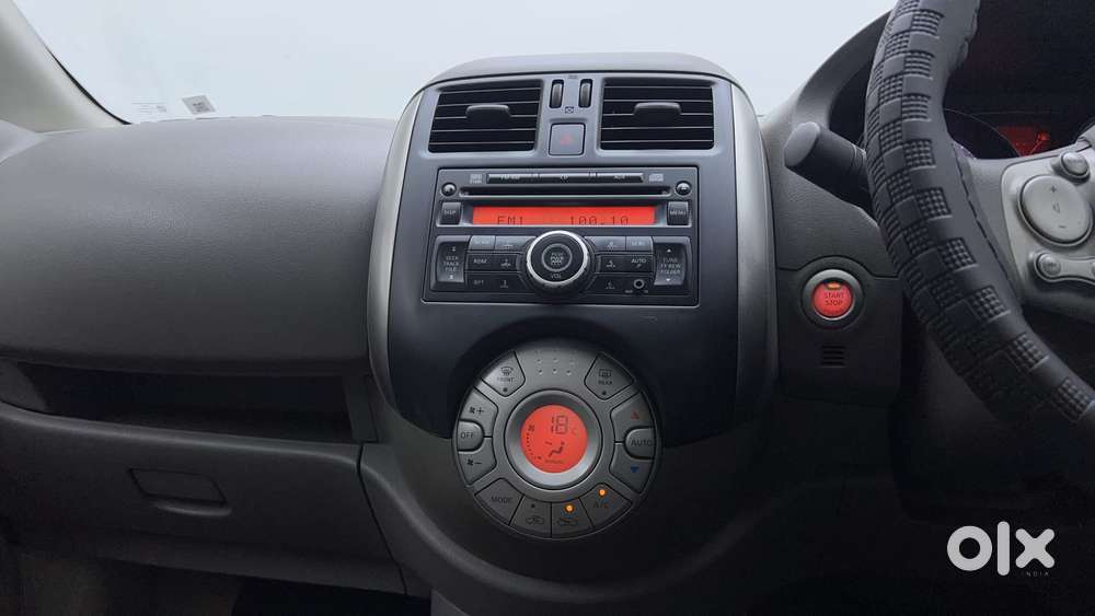 Nissan Sunny Xv, 2012, Petrol