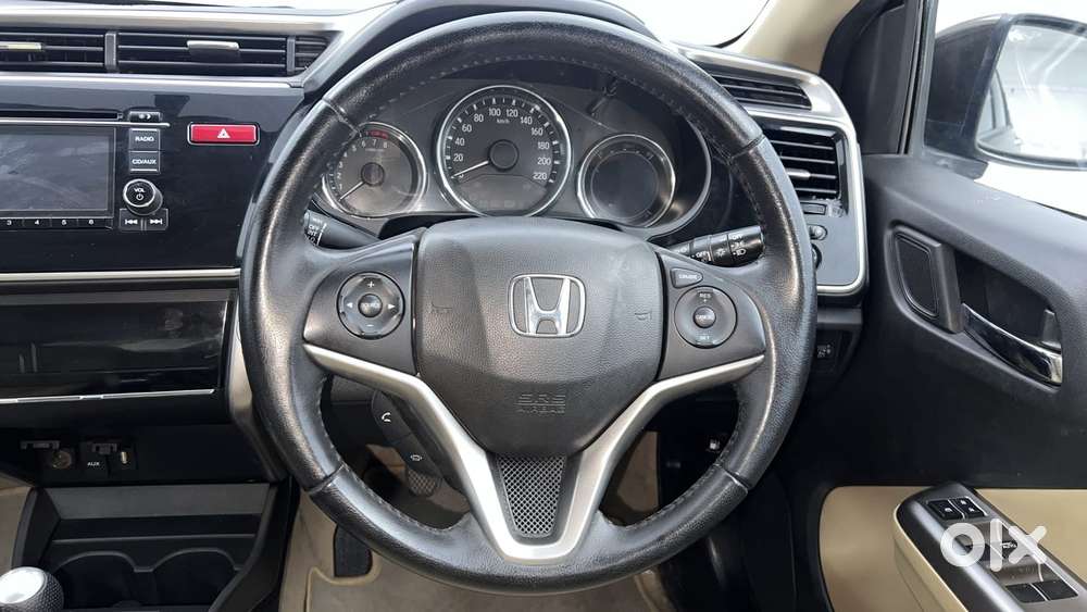 Honda City I-vtec Vx, 2015, Petrol